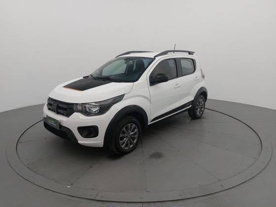 FIAT MOBI 1.0 EVO FLEX TREKKING MANUAL